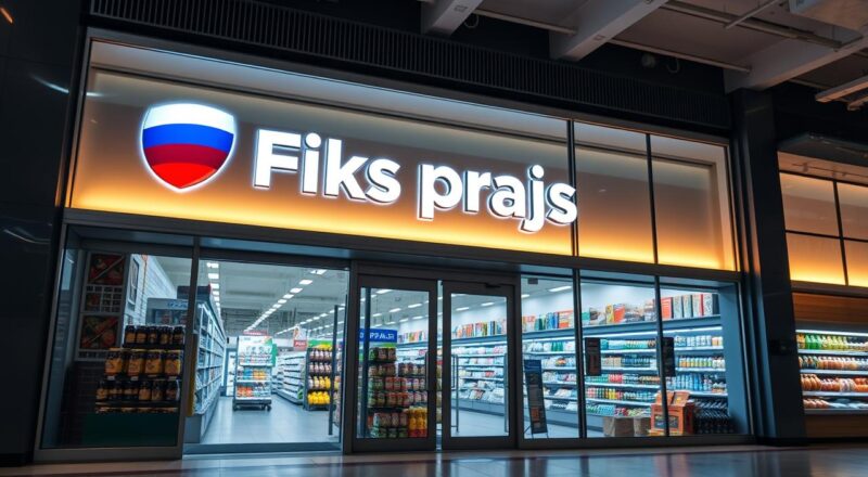 Fiks Prajs