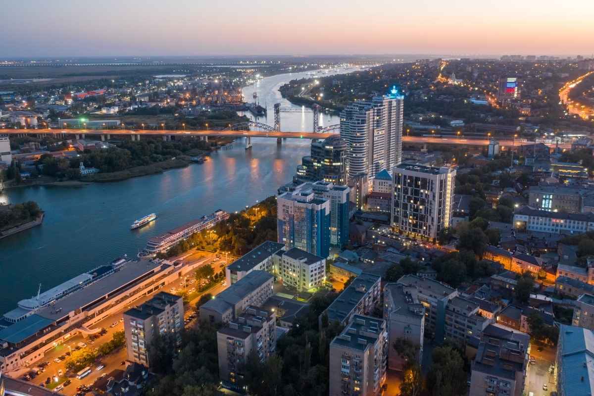 beograd iz drona